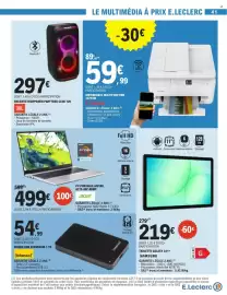 Catalogue E.Leclerc page 41