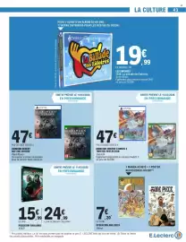 Catalogue E.Leclerc page 43