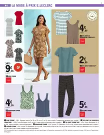 Catalogue E.Leclerc page 44