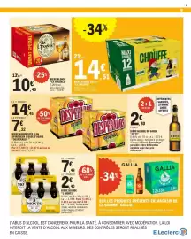Catalogue E.Leclerc page 9