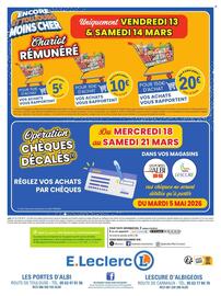 Catalogue E.Leclerc page 16