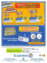 Catalogue E.Leclerc page 16