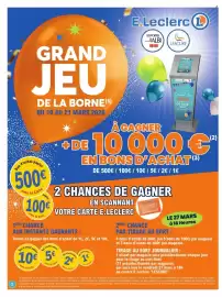 Catalogue E.Leclerc page 2