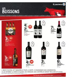 Catalogue E.Leclerc page 7