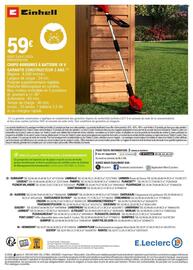 Catalogue E.Leclerc page 32