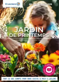 Catalogue E.Leclerc page 1