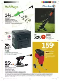 Catalogue E.Leclerc page 17