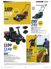 Catalogue E.Leclerc page 21