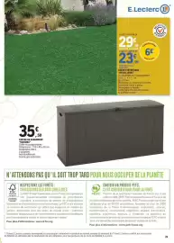 Catalogue E.Leclerc page 29