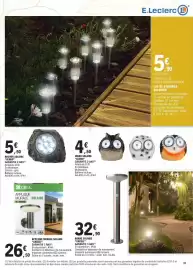 Catalogue E.Leclerc page 31