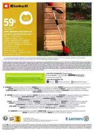 Catalogue E.Leclerc page 32