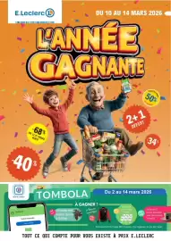 Catalogue E.Leclerc page 1