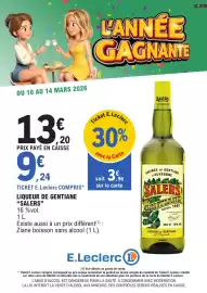 Catalogue E.Leclerc page 3