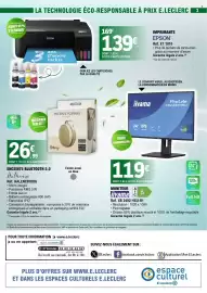 Catalogue E.Leclerc page 3