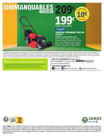 Catalogue E.Leclerc Jardi page 12