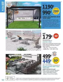 Catalogue E.Leclerc Jardi page 10