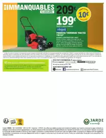 Catalogue E.Leclerc Jardi page 12