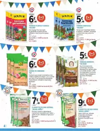 Catalogue E.Leclerc Jardi page 4