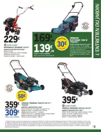 Catalogue E.Leclerc Jardi page 5