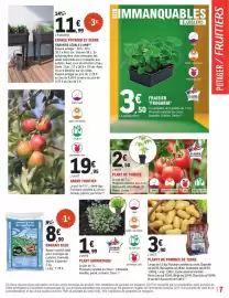 Catalogue E.Leclerc Jardi page 7