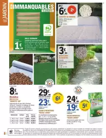 Catalogue E.Leclerc Jardi page 8