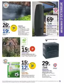 Catalogue E.Leclerc Jardi page 9