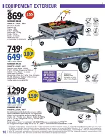 Catalogue E.Leclerc L'Auto page 10