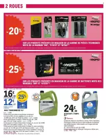 Catalogue E.Leclerc L'Auto page 11