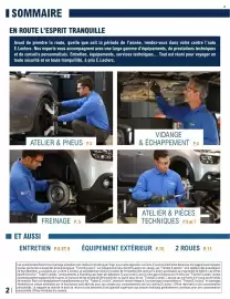 Catalogue E.Leclerc L'Auto page 2