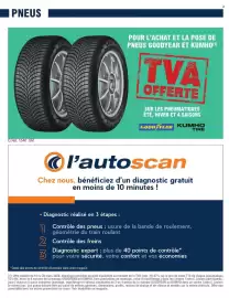 Catalogue E.Leclerc L'Auto page 3