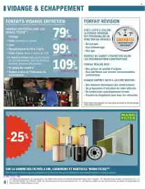 Catalogue E.Leclerc L'Auto page 4