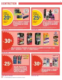 Catalogue E.Leclerc L'Auto page 8