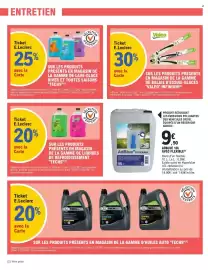 Catalogue E.Leclerc L'Auto page 9