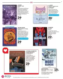 Catalogue E.Leclerc Espace Culturel page 12