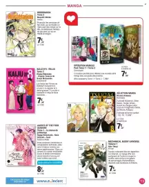 Catalogue E.Leclerc Espace Culturel page 13