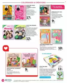 Catalogue E.Leclerc Espace Culturel page 14