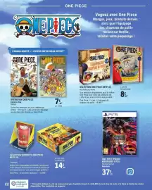 Catalogue E.Leclerc Espace Culturel page 22