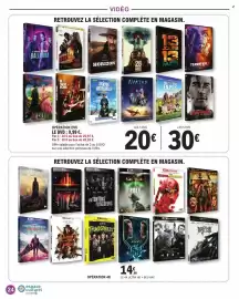 Catalogue E.Leclerc Espace Culturel page 24