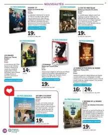Catalogue E.Leclerc Espace Culturel page 26