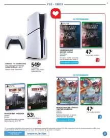 Catalogue E.Leclerc Espace Culturel page 27