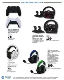 Catalogue E.Leclerc Espace Culturel page 28