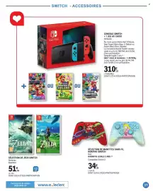 Catalogue E.Leclerc Espace Culturel page 31