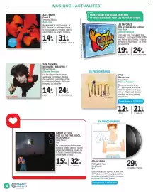 Catalogue E.Leclerc Espace Culturel page 4