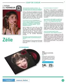 Catalogue E.Leclerc Espace Culturel page 5