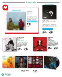 Catalogue E.Leclerc Espace Culturel page 6