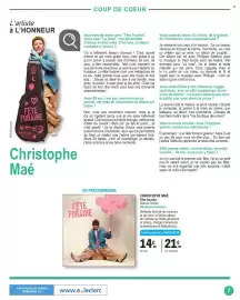 Catalogue E.Leclerc Espace Culturel page 7