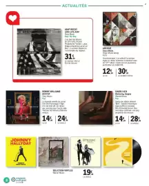 Catalogue E.Leclerc Espace Culturel page 8