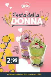 Volantino Deco Supermercati Pagina 1