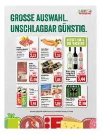 Feneberg Prospekt Seite 1