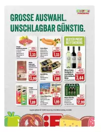 Feneberg Prospekt Seite 1